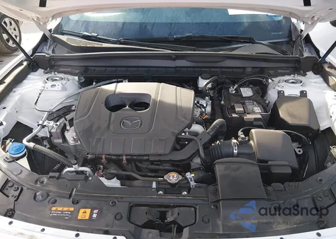 2025 Mazda Cx-50 2.5 S Premium Package из США, поврежденный, VIN 7MMVABDM2SN370531